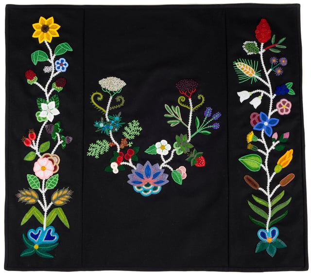 Overview of the Native American Artist-in-Residence Program at MNHS. Overview of the Native American Artist-in-Residence Program at MNHS.